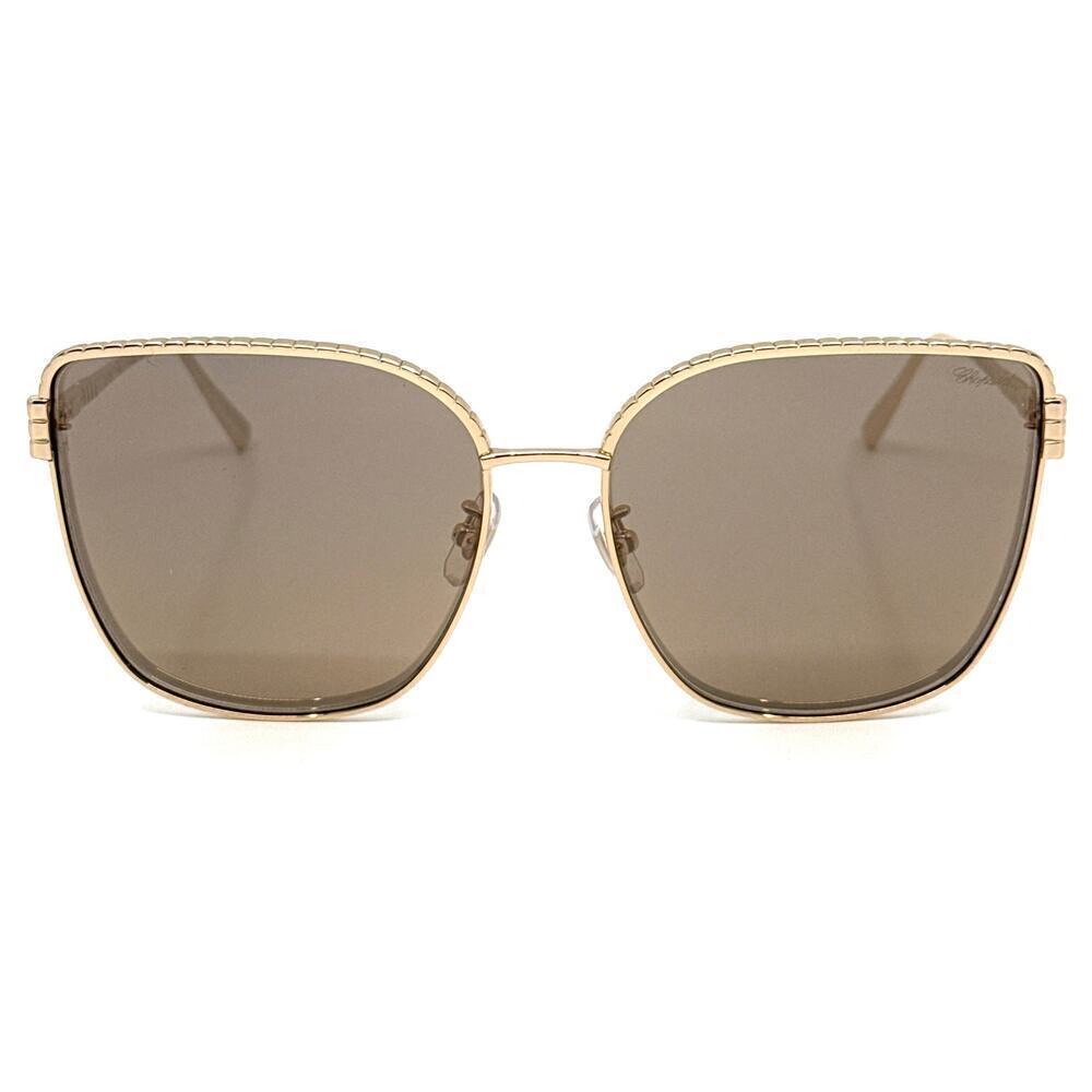 New, CHOPARD Sunglasses SCHG67 300X Authentic